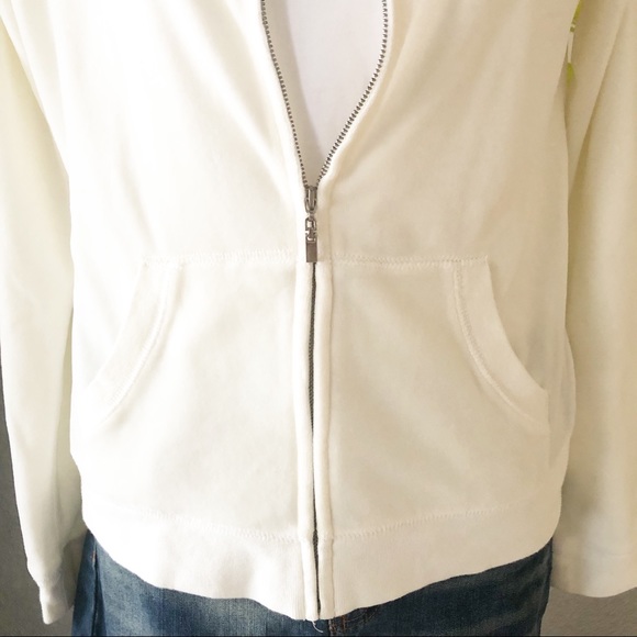 NEW Moda INTERNATIONAL Women’s JACKET FROM VICTORIA SECRET CATALOG SIZE M - Picture 6 of 9